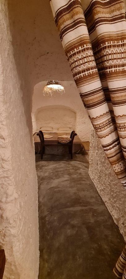 Cuevas Los Coloraos - El Bandido Villanueva de las Torres Buitenkant foto